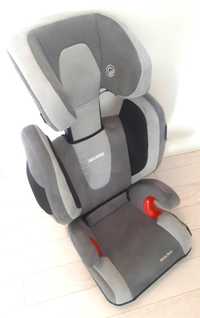 Fotelik Recaro Monza Nova 15-36 kg/ 3-12 lat odcienie szarości