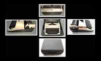 Máquina de Escrever 'Olympia' (teclado HCESAR)