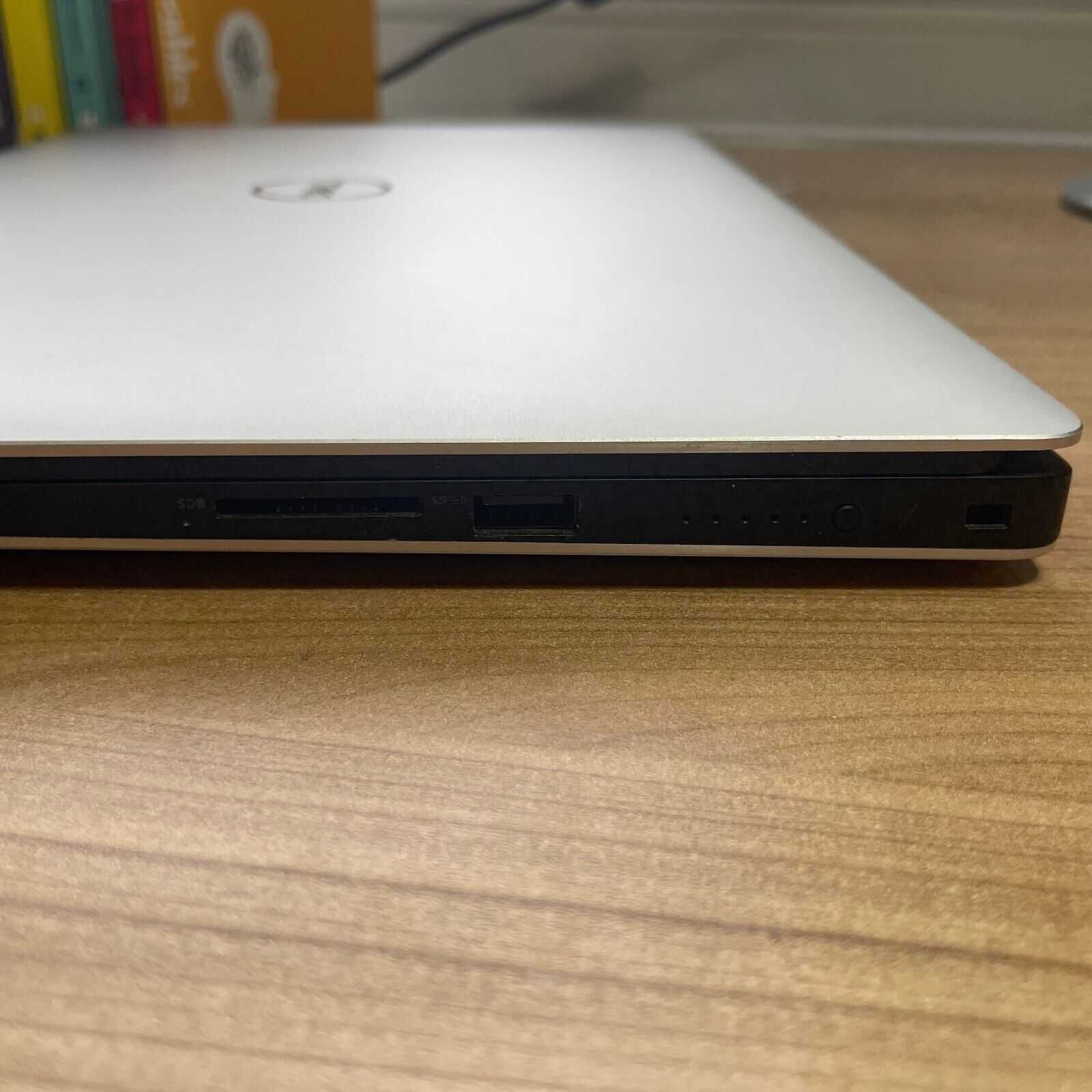 DELL XPS 15 i5-7300 GTX 1050 16 SSD 256