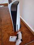 Sony PS5 Blu-Ray Edition + Controller + 3 Jogos