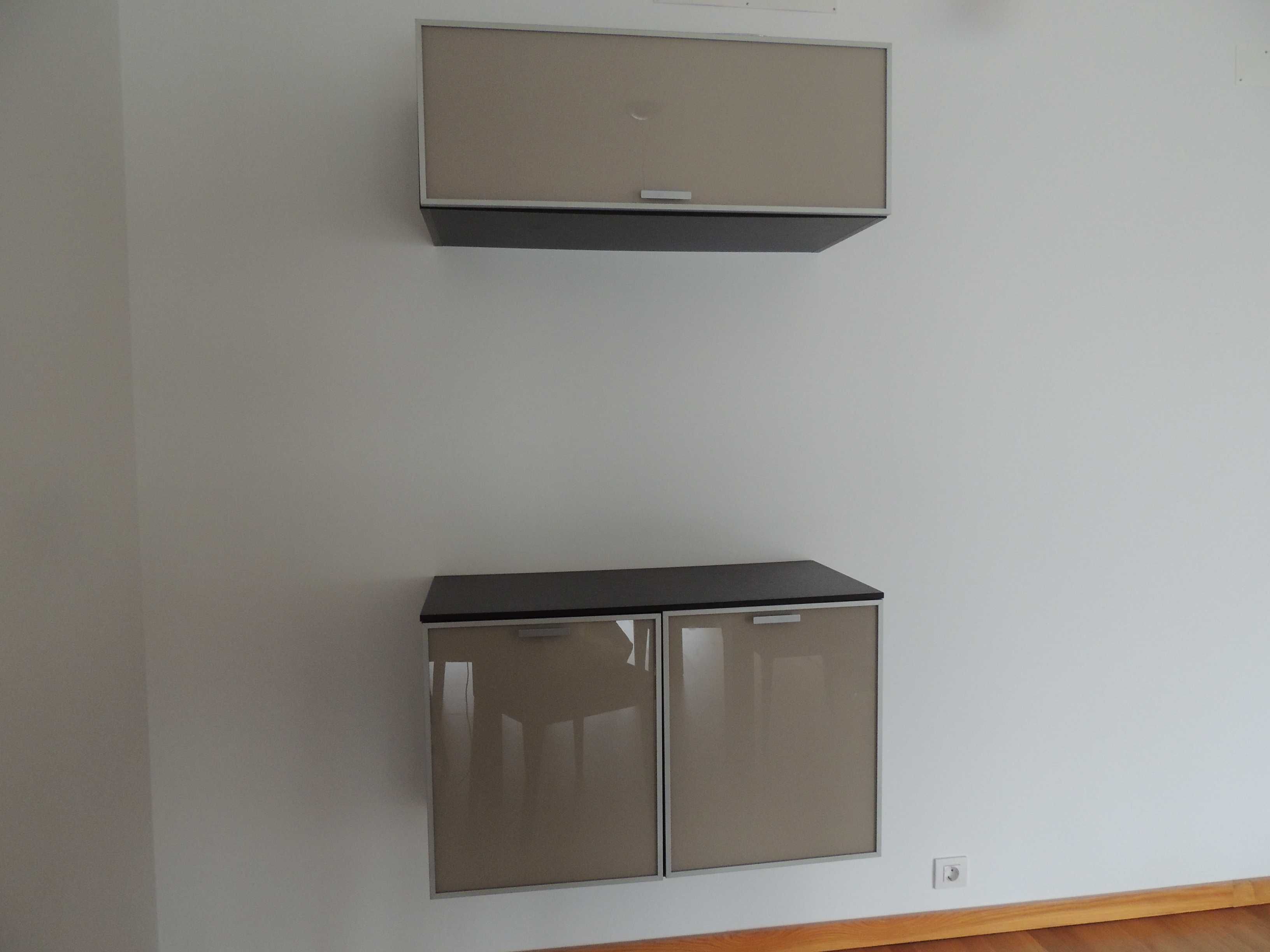 Conjunto moveis suspensos LasKasas