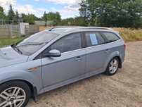 FORD MONDEO MK4 2.0 Titanium