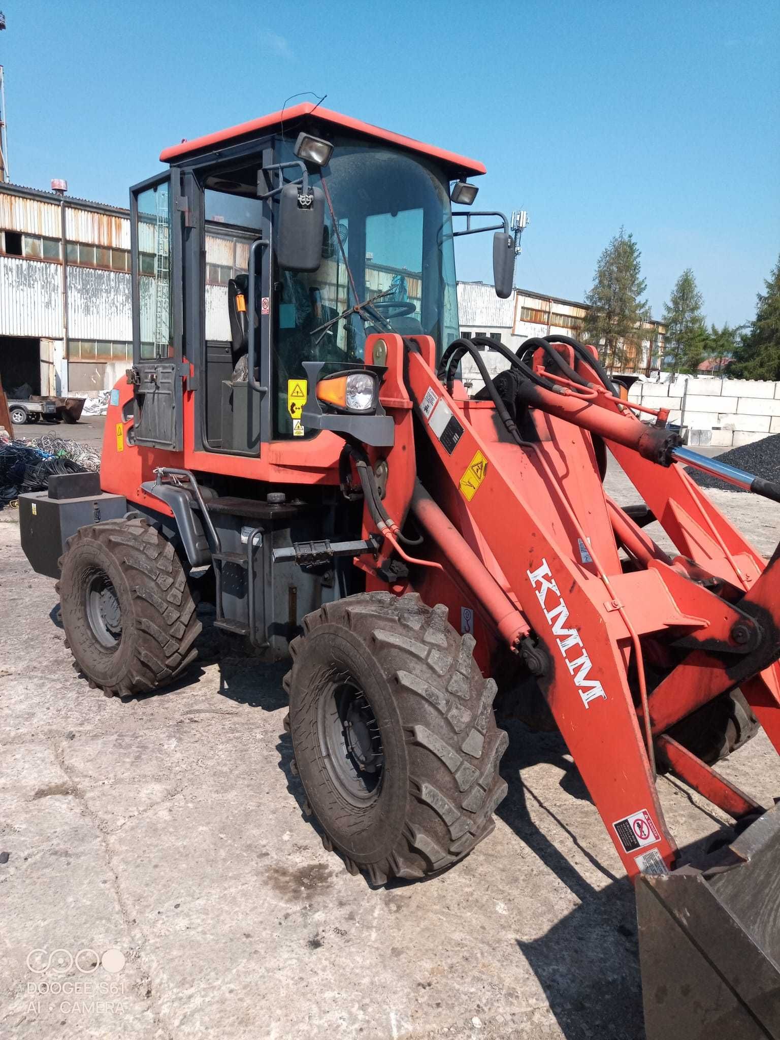 Ładowarka KMM ZLY915F