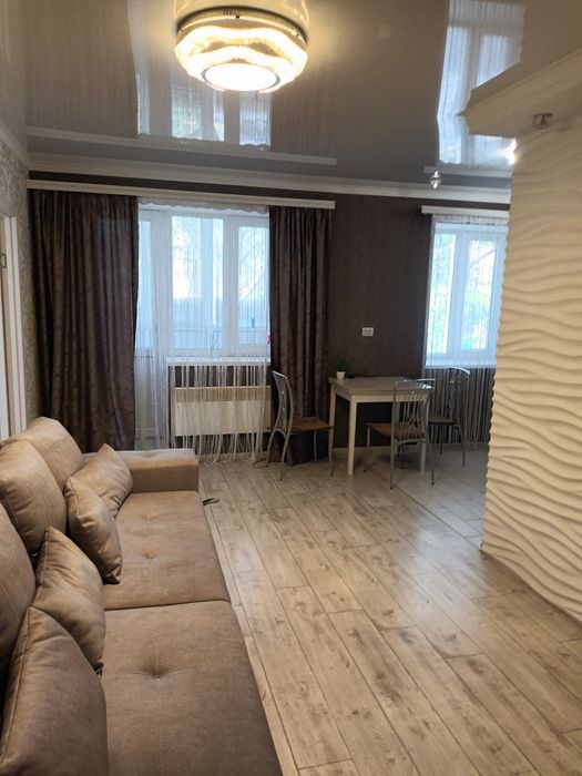 Здам 2х к.кв.,р-н 13-я Школа,Дендропарк,меблі,техніка,Електро-опалення