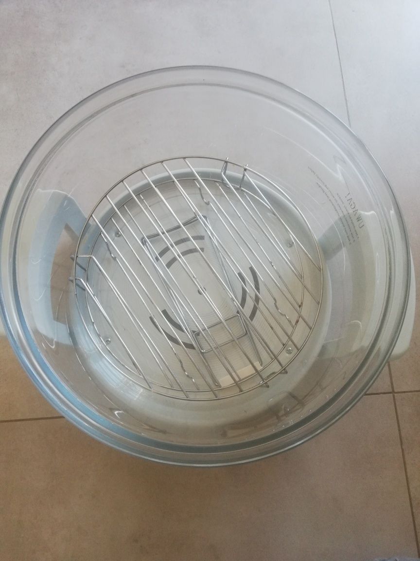 Halogen oven