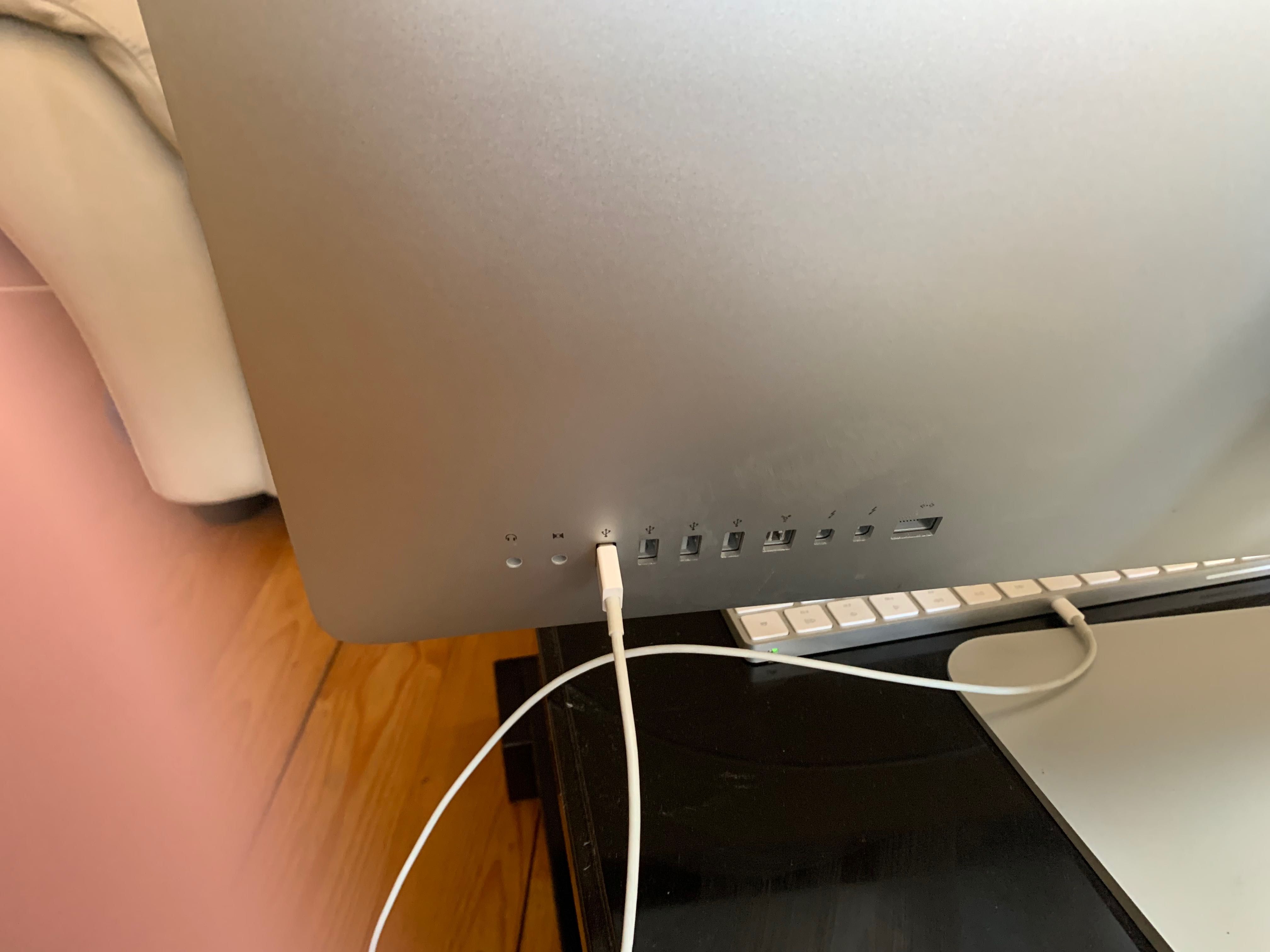 iMac 27” Mid 2011