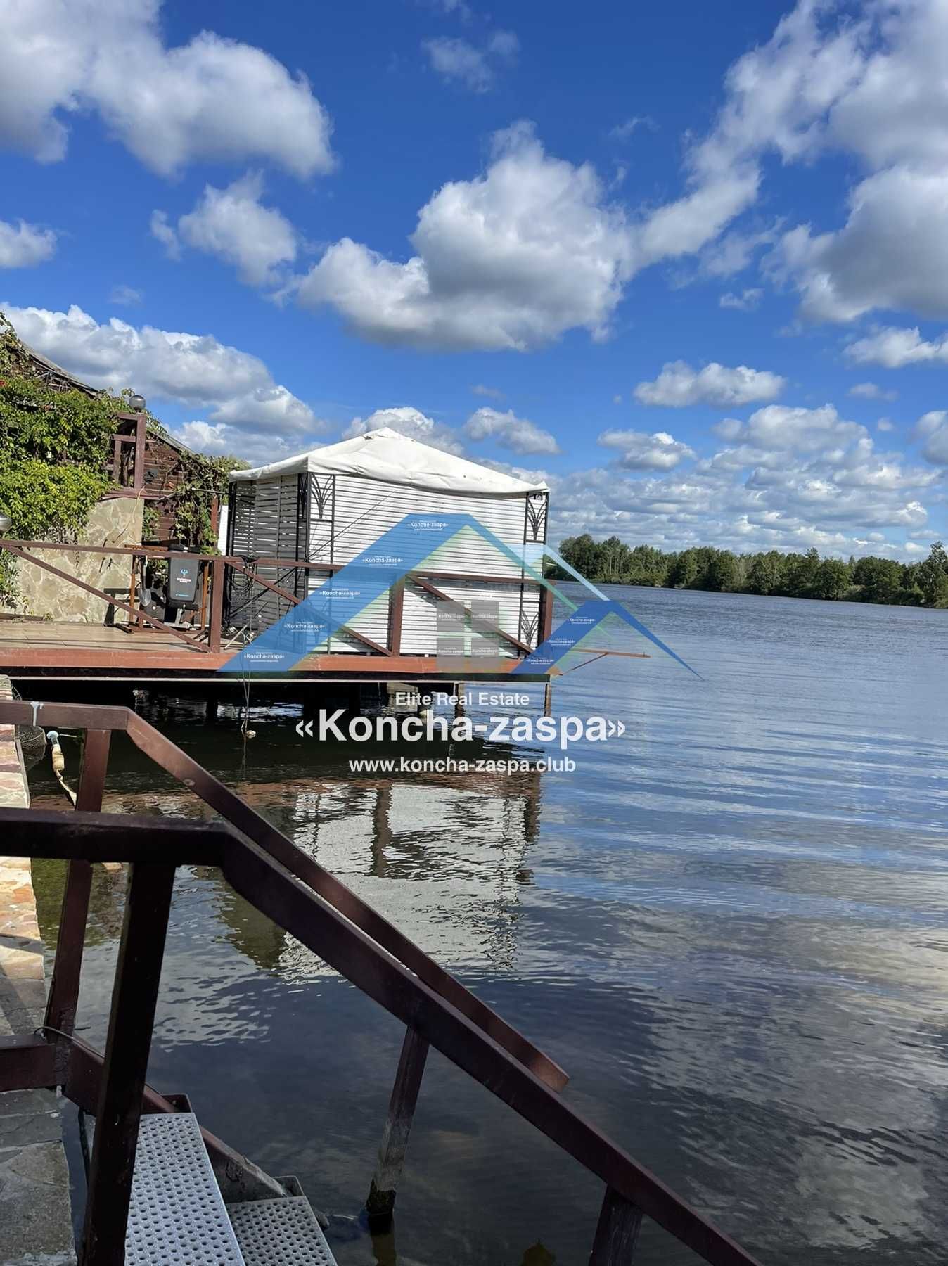 Конча Заспа, Козин. Продажа коттеджа в элитном пригороде Киева