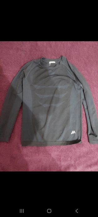 Odzież termalna dla chłopca