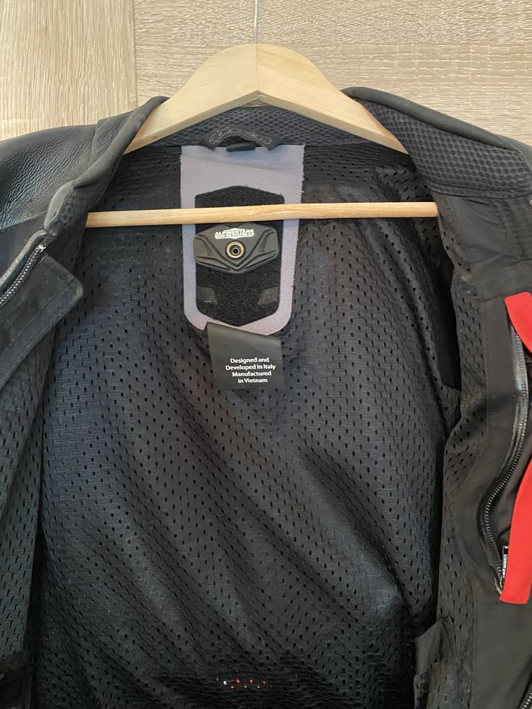 Kombinezon motocyklowy alpinestars challenger V2 2PC
