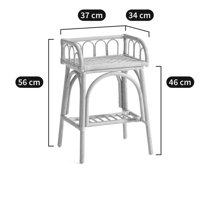 mesa de cabeceira para criança la redoute