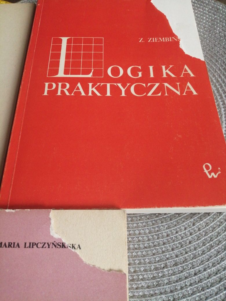 Logika praktyczna zadania wykłady