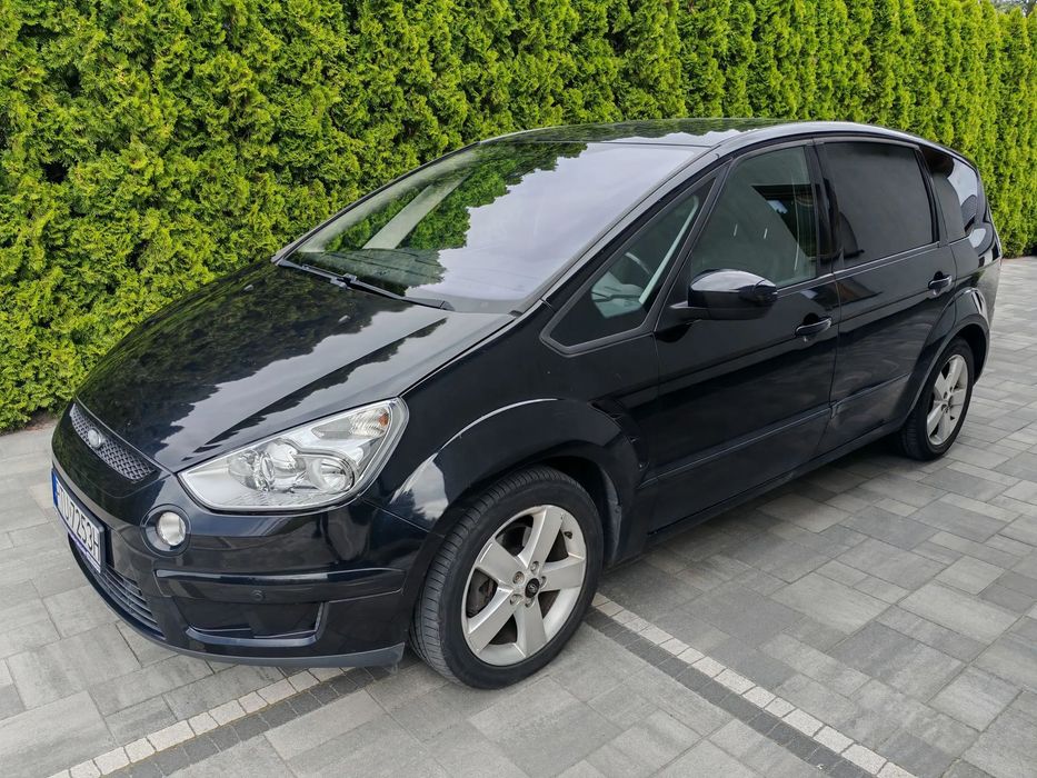 Ford S-Max 2.0TDCI 140KM