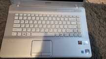 Laptop sony vaio