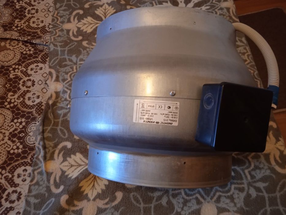 Вентилятор ВЕНТС ВКМц -315