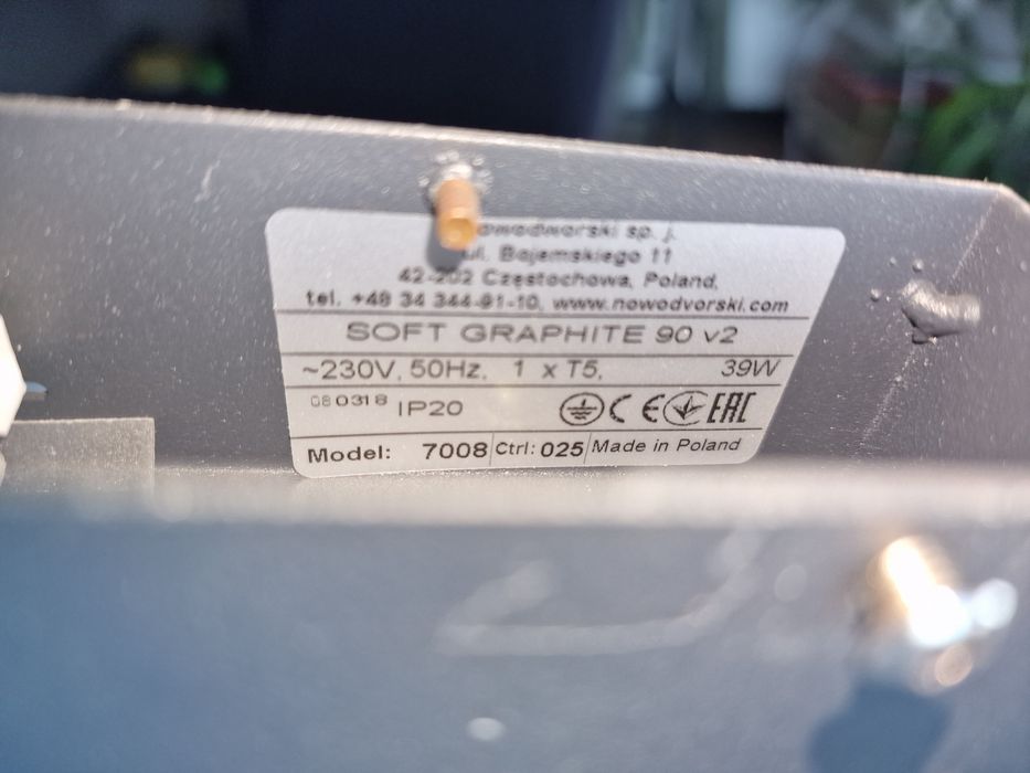 Lampa Nowodvorski Soft 7008 . Kinket