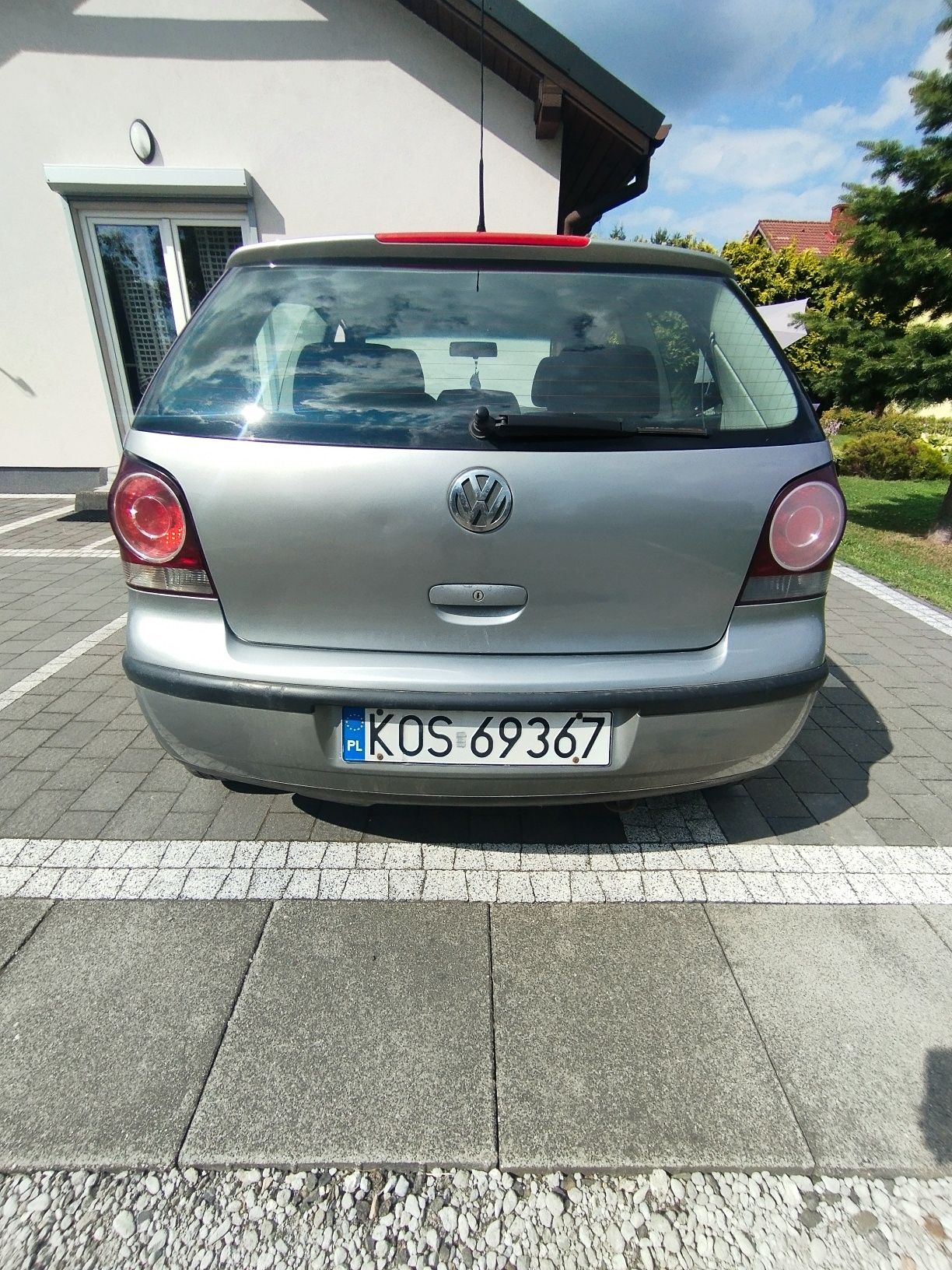 Volkswagen VW Polo TDI