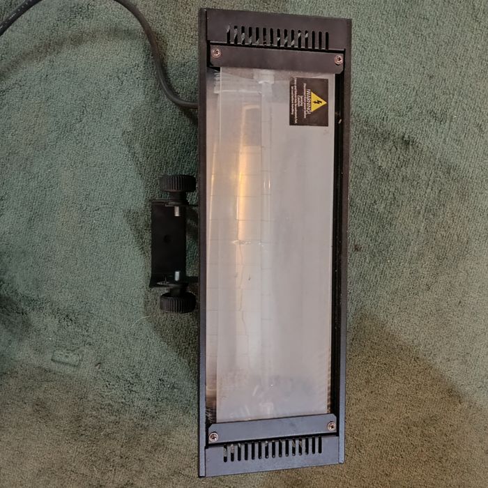 Strobe Light para festas e eventos