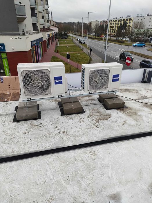 klimatyzacja Haier Flexis