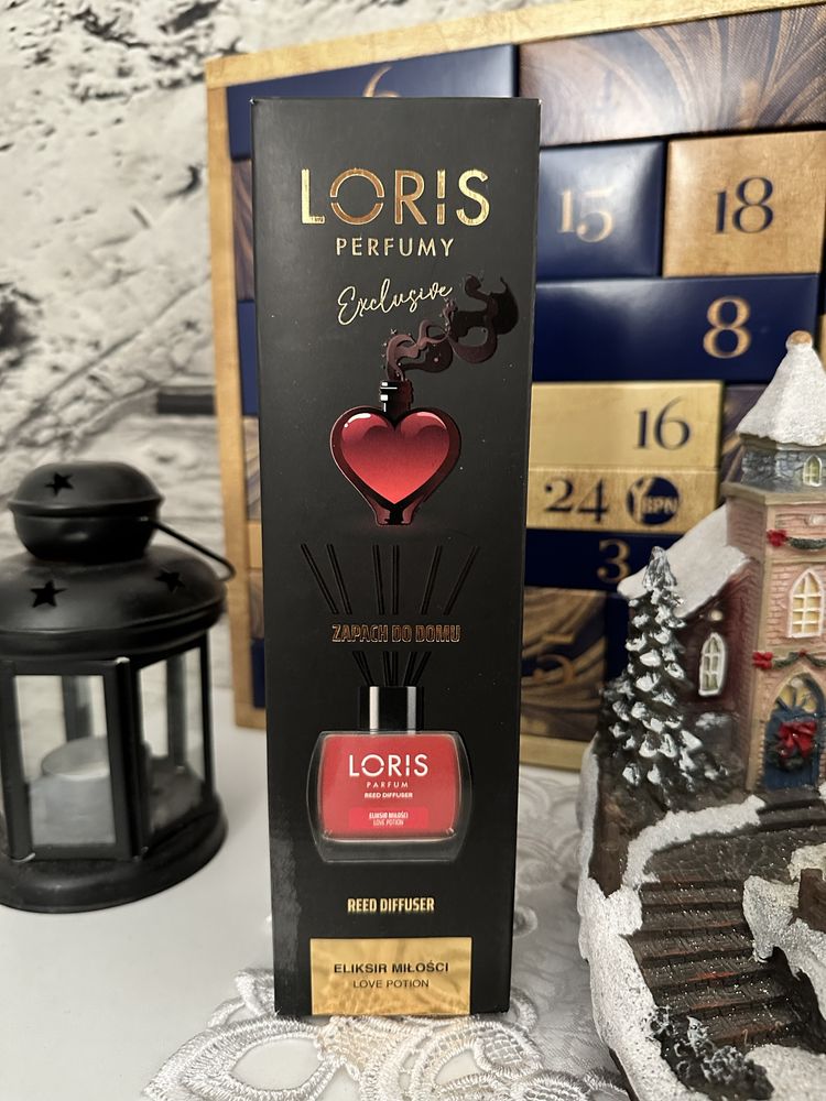 Zapach do domu Liris 120 ml