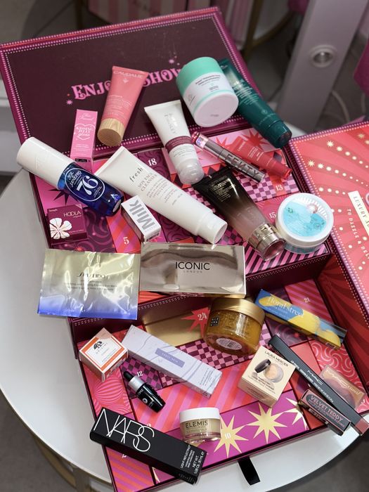 В НАЯВНОСТІ! Boots advent calendar | адвент календар бутс