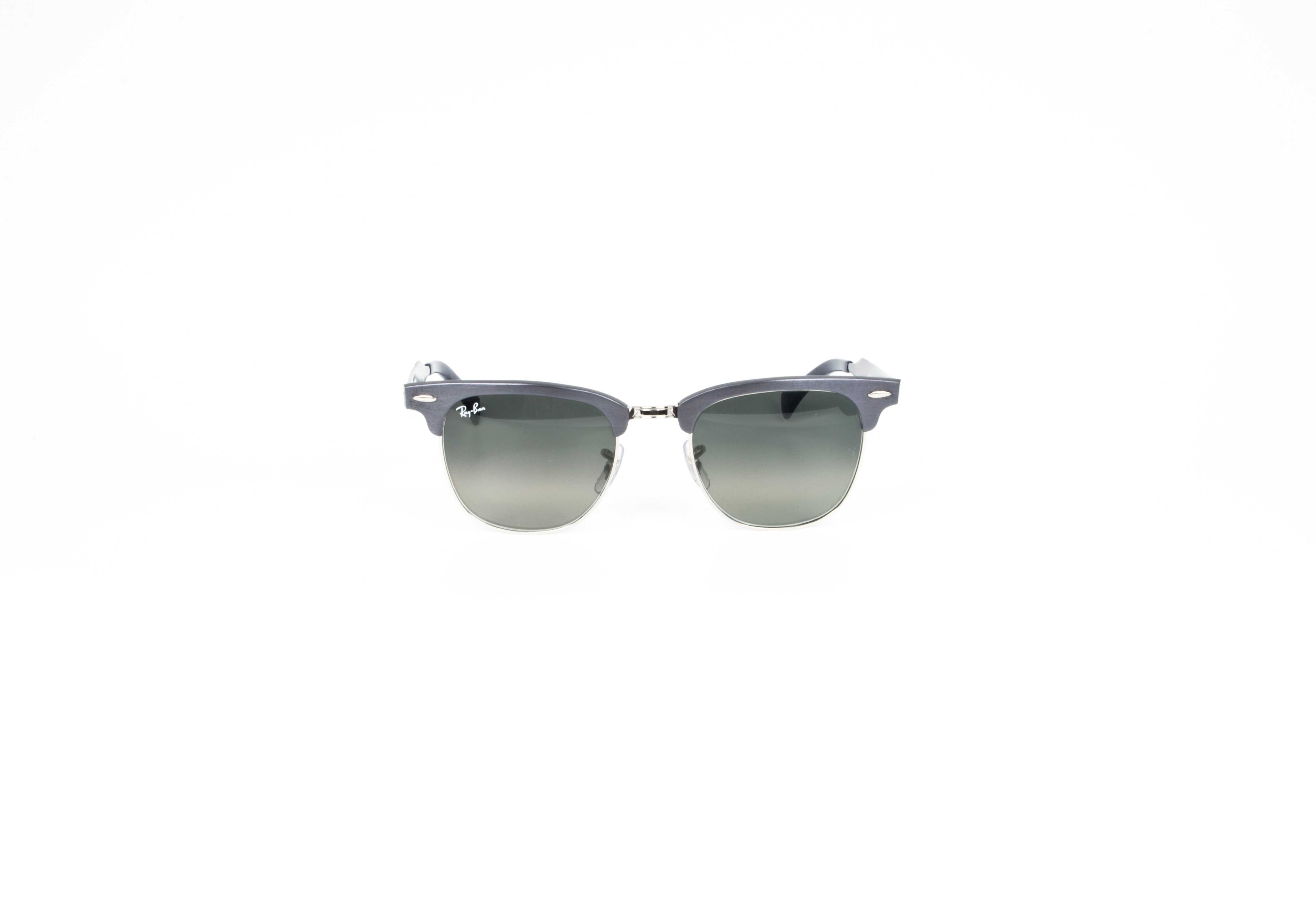 Ray Ban Оригинал Новые Clubmaster очки окуляри Алюминий RB3507 RB3016