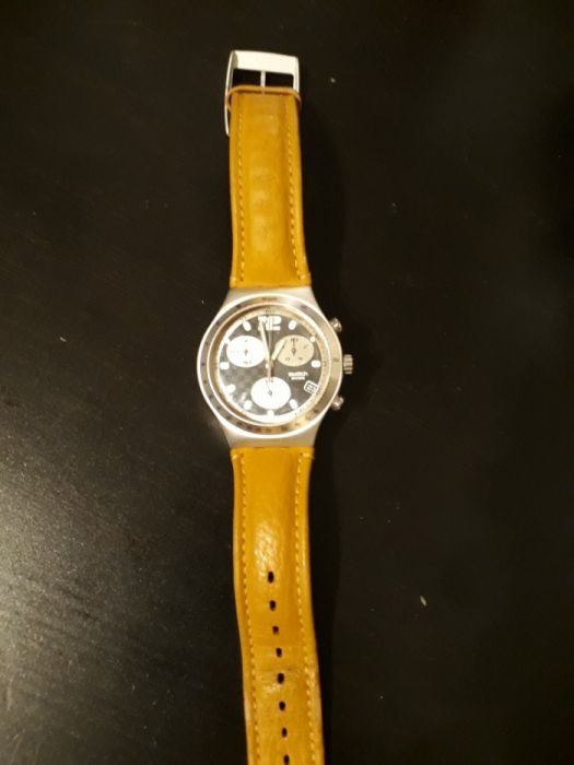 Swatch Chrono Iron