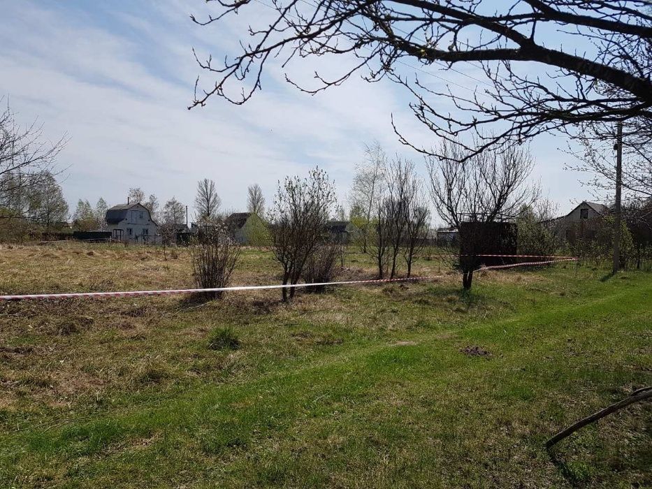 Зем ділянка Київська обл.,Броварський р-н, с.Заворичі, 10 соток