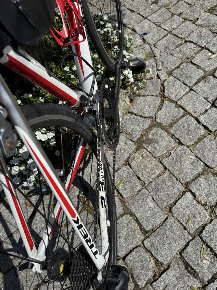Trek    (shimano 2x10v) tamanho M