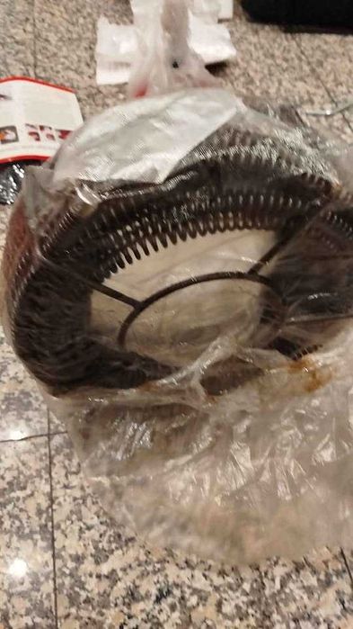 Máquina de desentupir canos