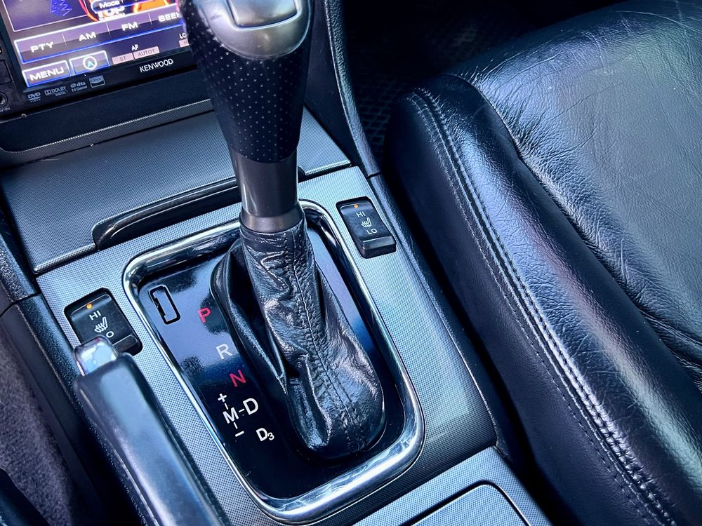 Honda Accord 2.4 Автомат EXECUTIVE