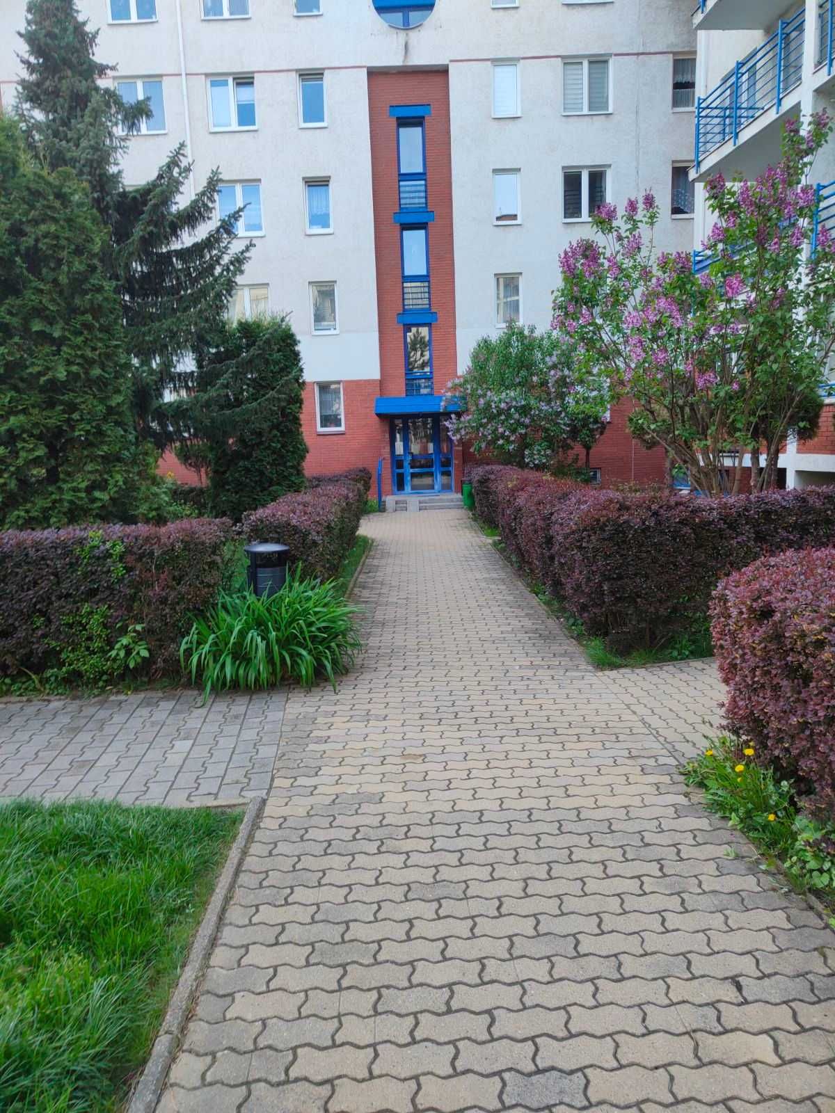 Przestronne mieszkanie 2 pokoje 60m2 Lublin, ul.Sikorskiego