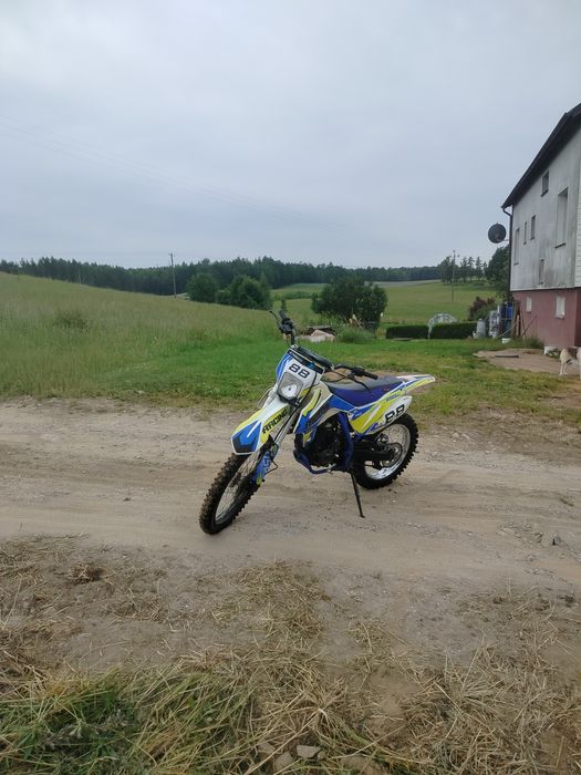 Xmotos xb88 250 4t