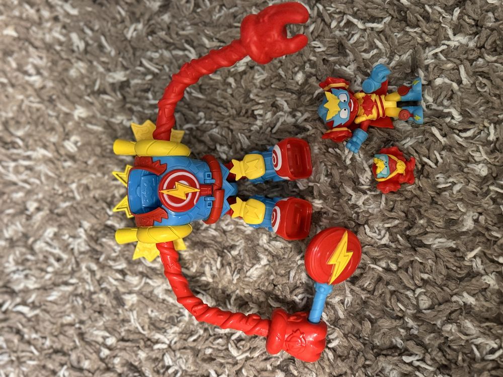 Игровой набор Superthings Шугарфан