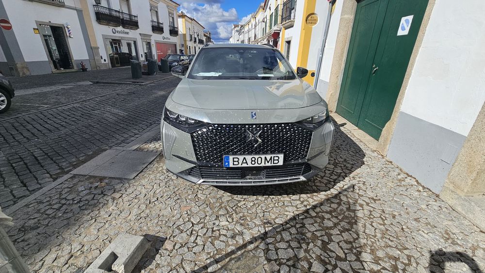 DS DS7 Crossback E-Tense Rivoli EAT8