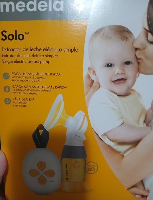 Maquina eletrica de extrair o leite