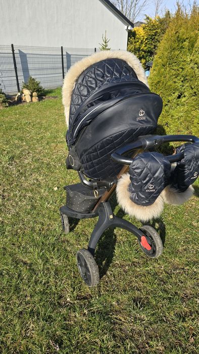 STOKKE XPLORY X  super pakiet