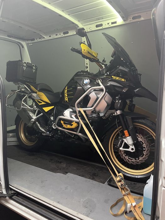 Мотоевакуатор. Транспортування мототехніки. Вантажні перевезення