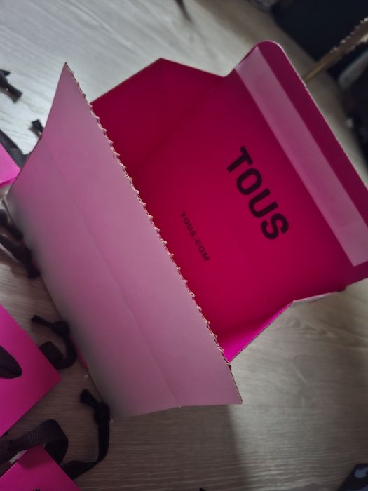 Sprzedam zestaw opakowań Tous