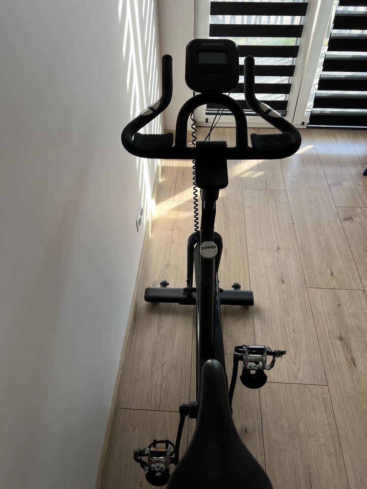 Rowerek stacjinarny Rower stacjonarny Zipro Holo 2 Mechaniczny