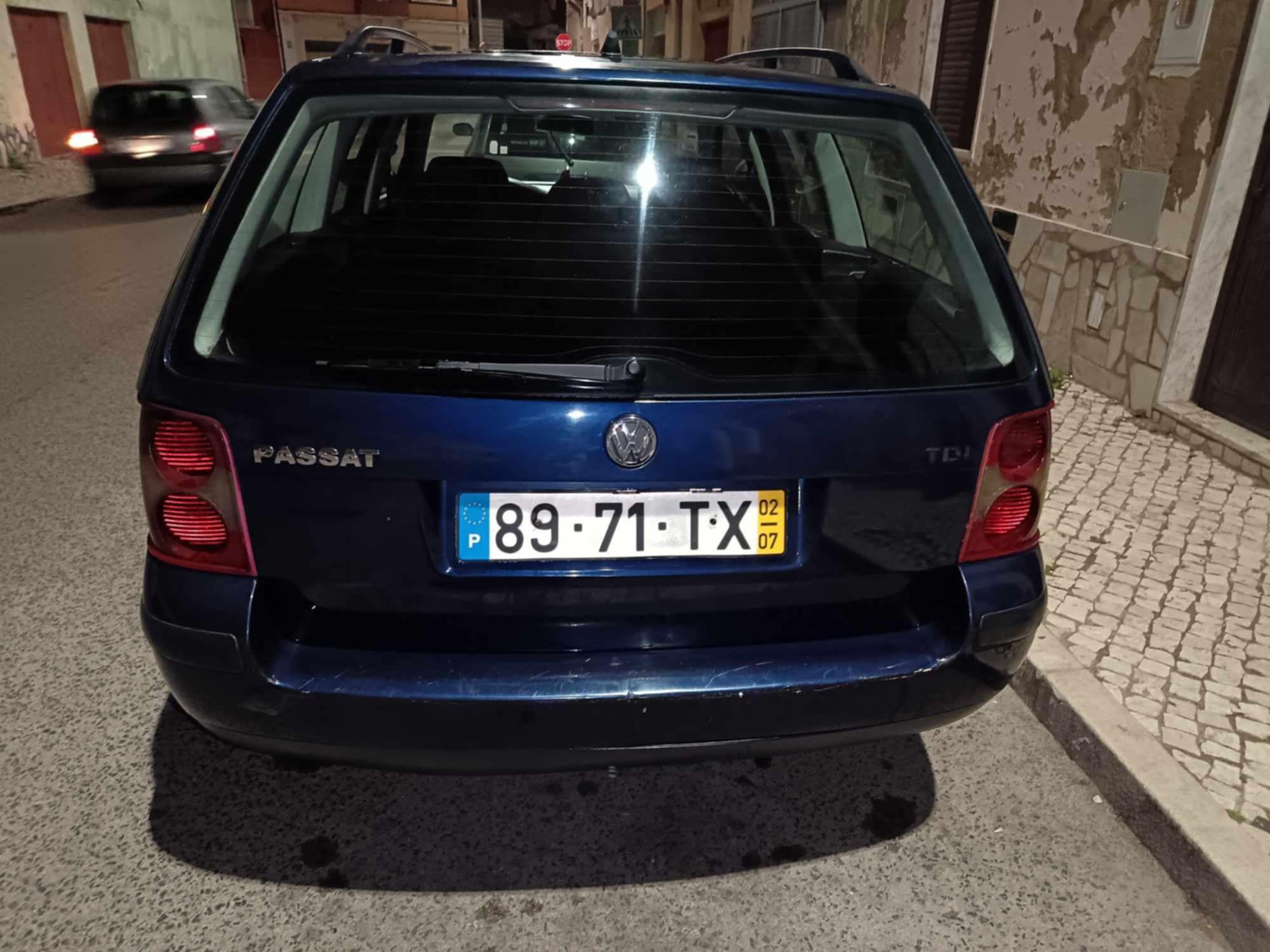 Vendo VW Passat PD 130cv ler descrição
