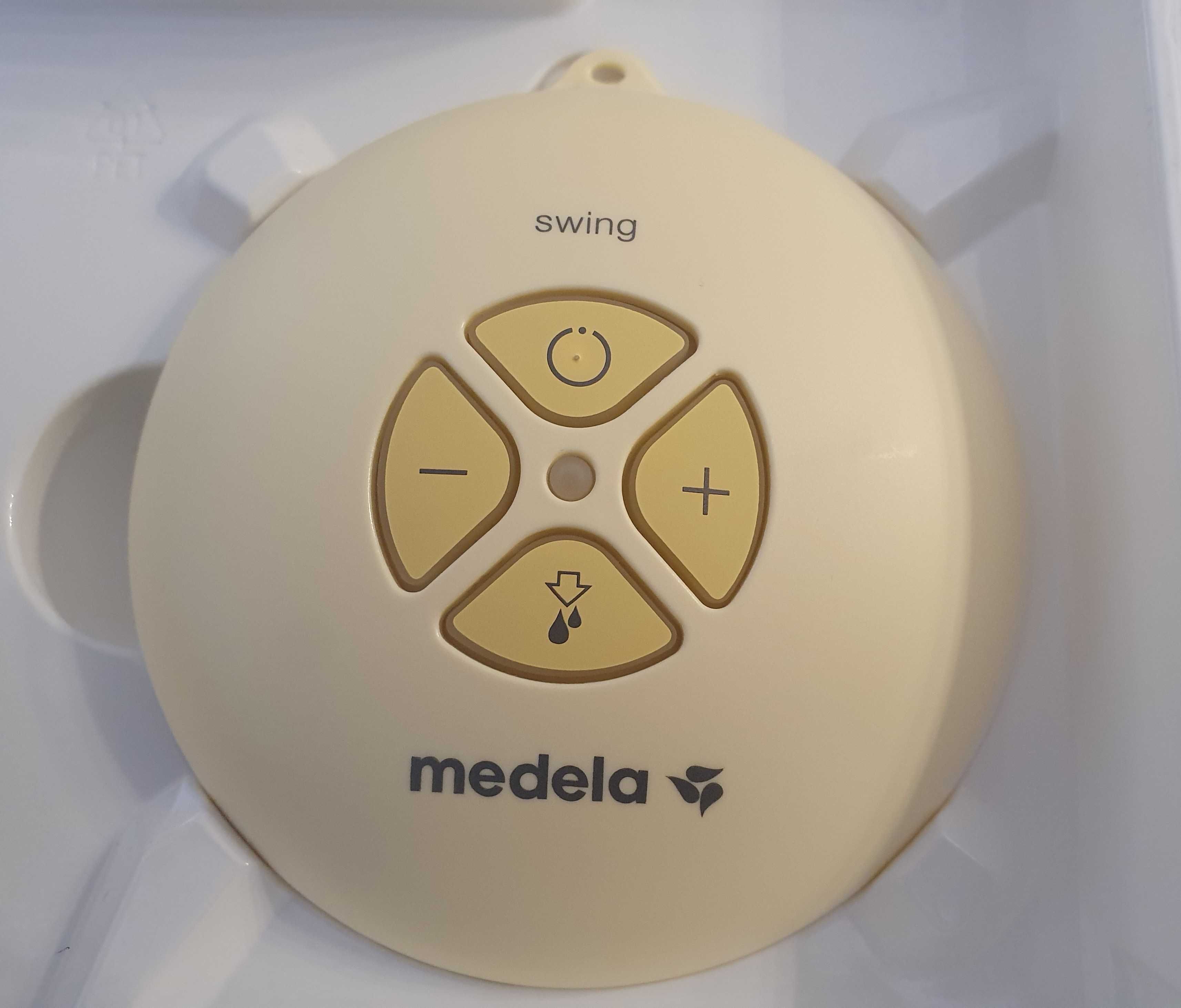 Medela Extrator de leite elétrico Swing Flex™ com tecnologia 2-Phase