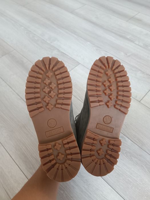 Ботинки timberland