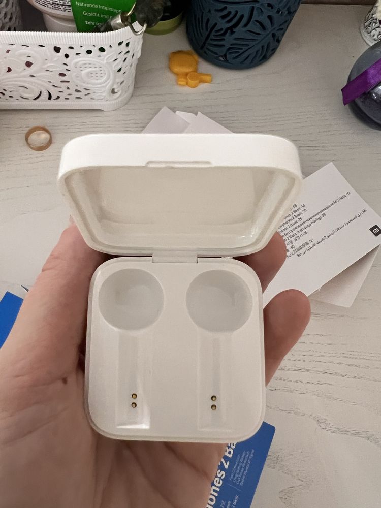Навушники Mi true wireless earbuds basic 2 basic