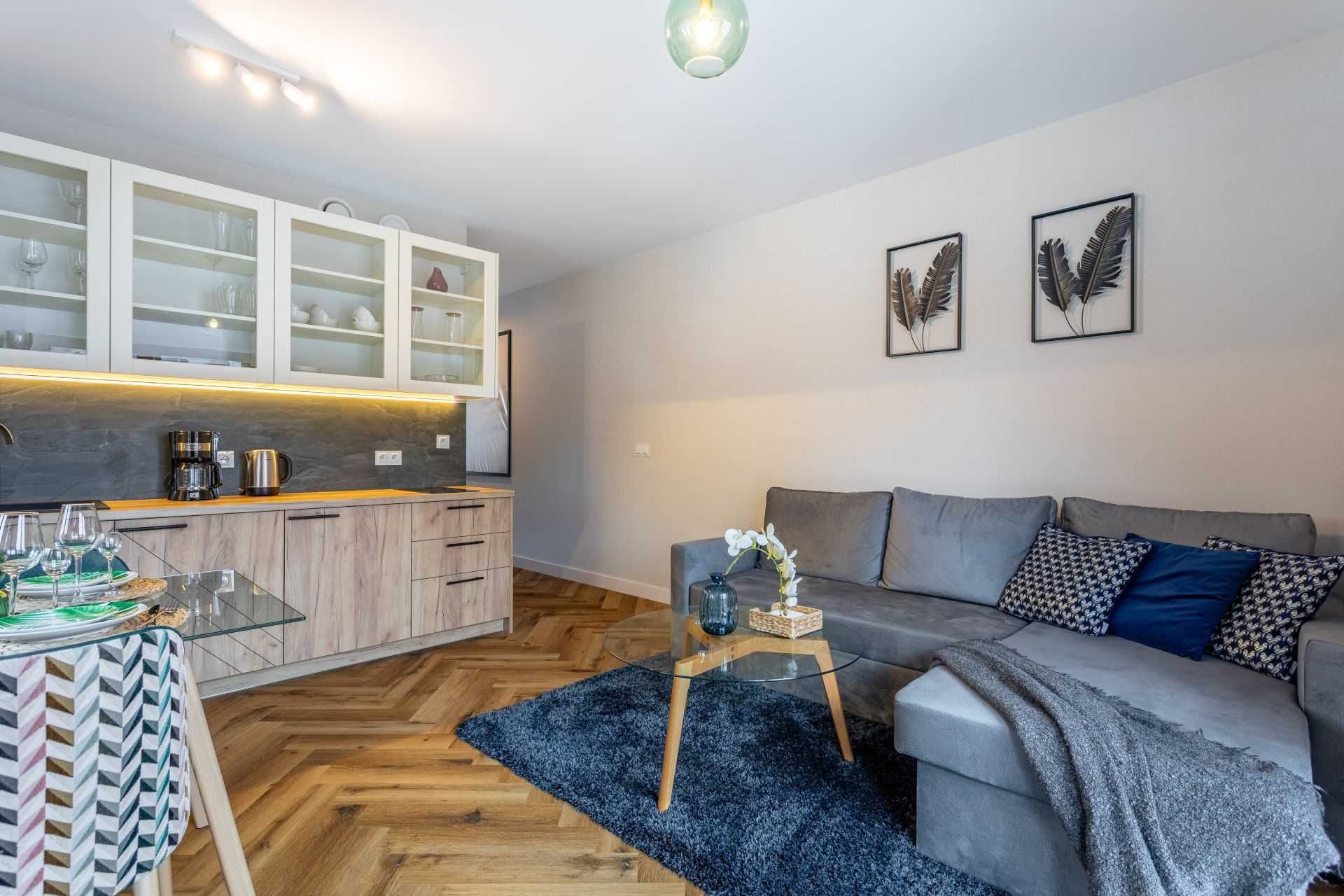 Apart Invest Apartament Green Park A14