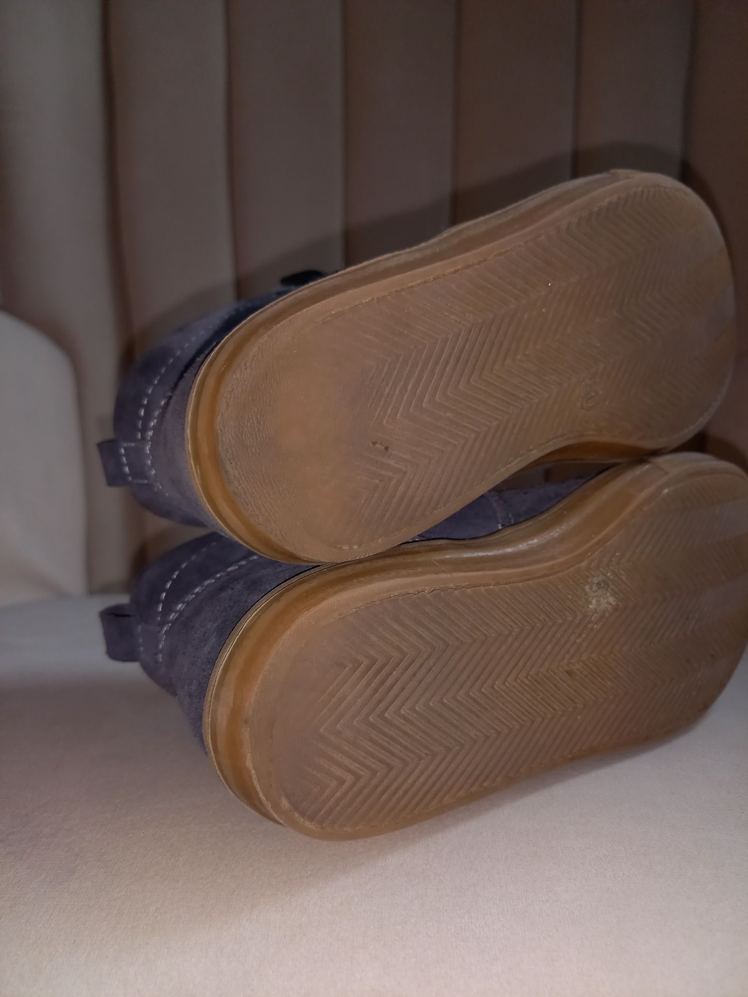 Buty mido noster model 32-19 grafit