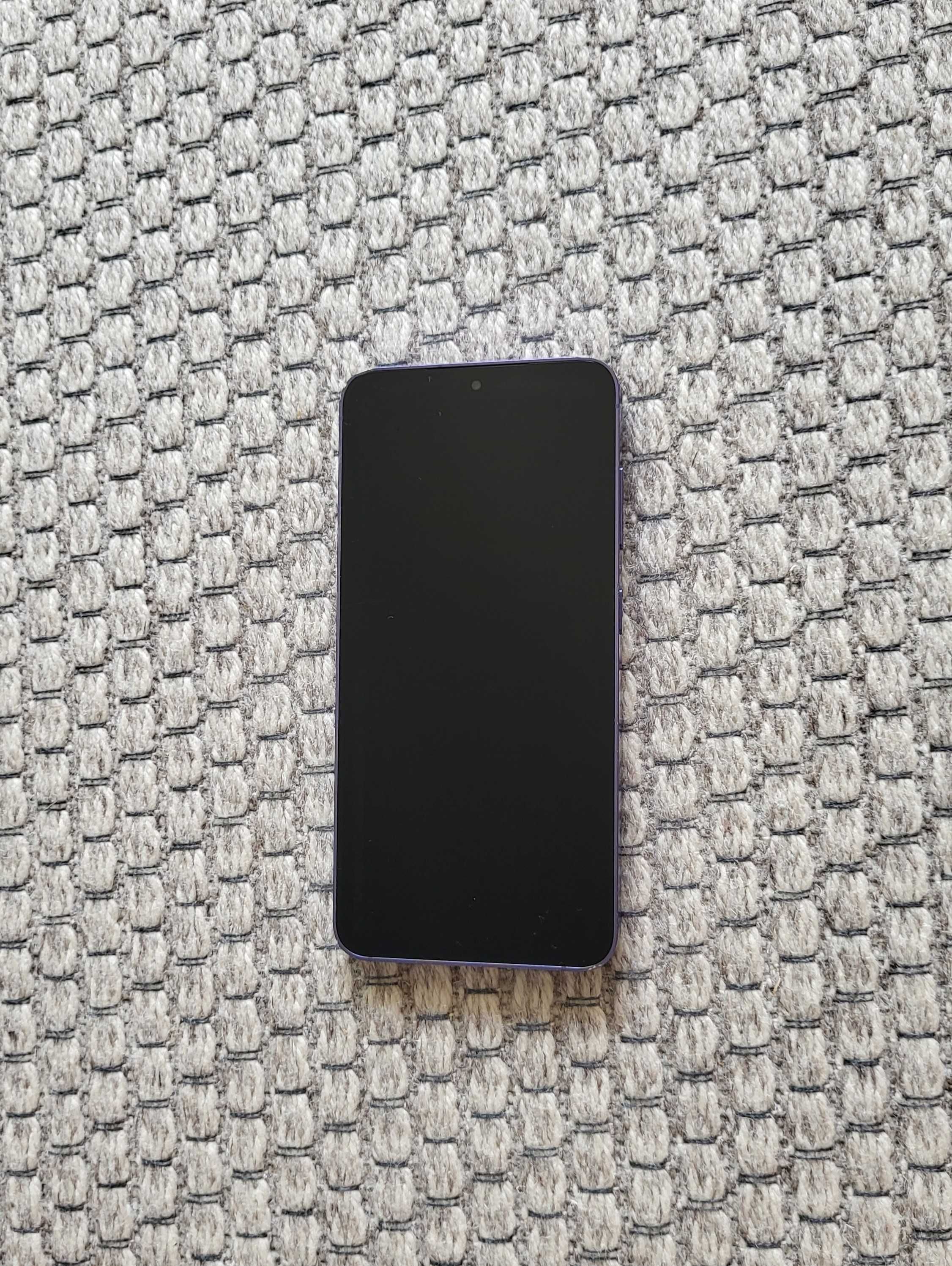 S24 256GB Fioletowy / Samsung Galaxy / Cobalt Violet