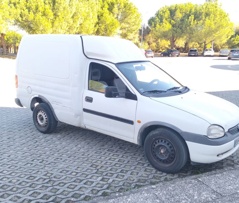 Opel Combo 1.7 Diesel