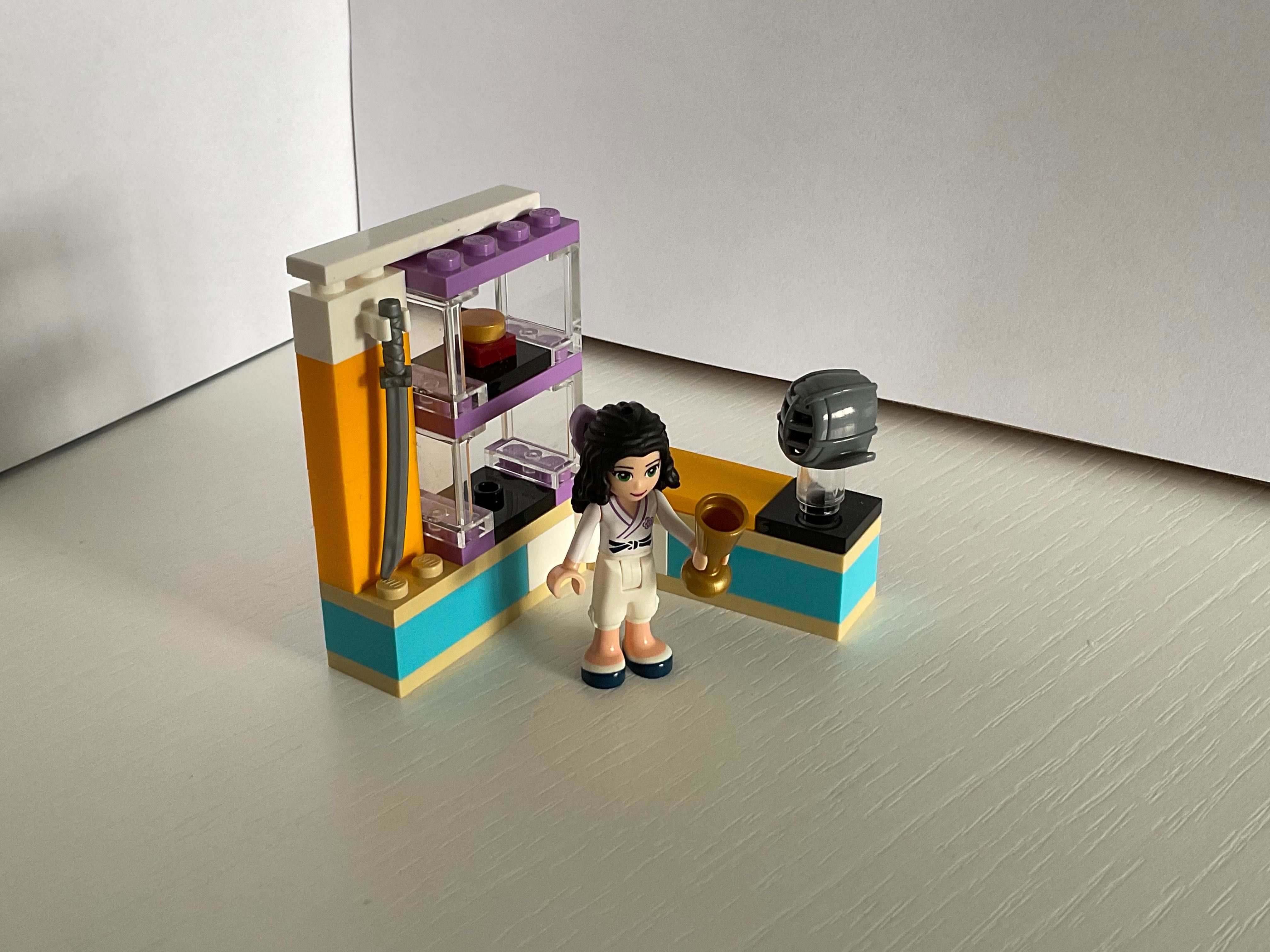 LEGO friends karate Emma 41002