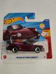 Hot wheels Porsche 911 Turbo Cabriolet