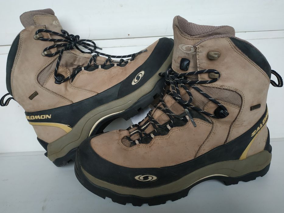 Salomon Gore-tex черевики берцы оригинал